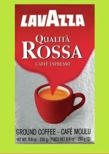 FreshCo Lavazza Rossa Bricks 250g offer