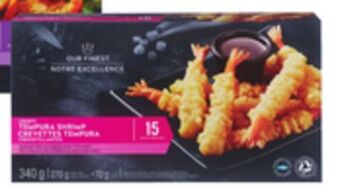Walmart Our finest seafood appetizers offer