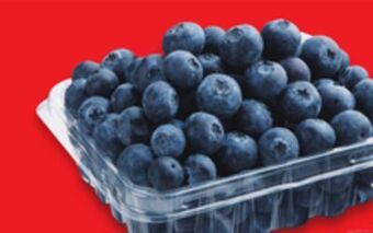 Walmart Blueberries offer