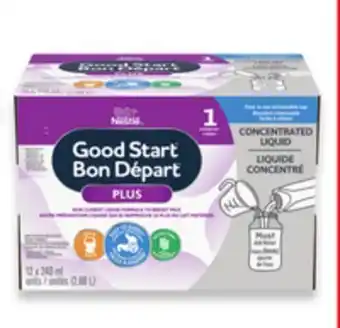 Walmart Good start step 1 or 2 concentrate offer