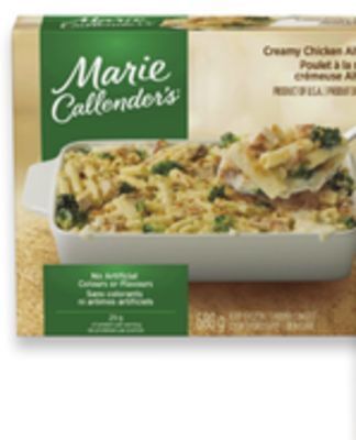 Walmart Marie callender's frozen entrees offer