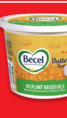 Walmart Becel offer
