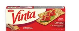 Walmart Dare vinta crackers offer