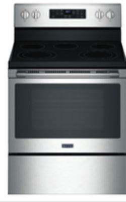 Lowe's Maytag 5.3 cu. ft. range offer