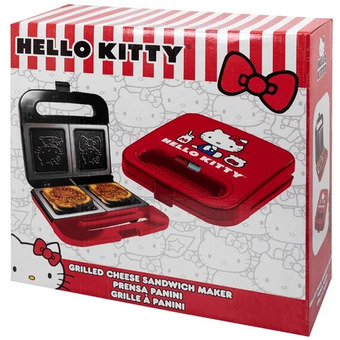 GameStop Hello kitty sandwich press offer