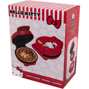 GameStop Hello kitty waffle maker offer