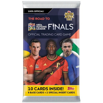 GameStop 2022 attax uefa nat booster offer