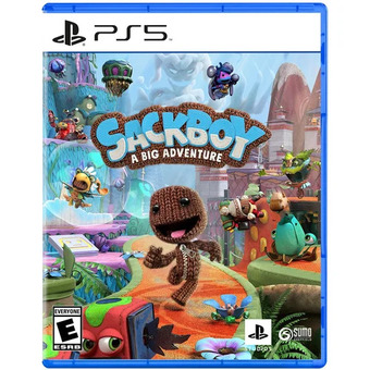 GameStop Sackboy: a big adventure – playstation 5 offer