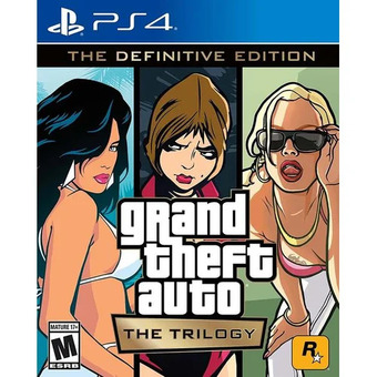 GameStop Grand theft auto: the trilogy offer