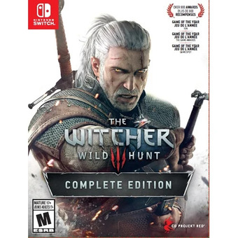 GameStop The witcher 3: wild hunt complete edition offer