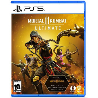 GameStop Mortal kombat 11 ultimate offer