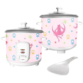 GameStop Sailor moon rice cooker offer