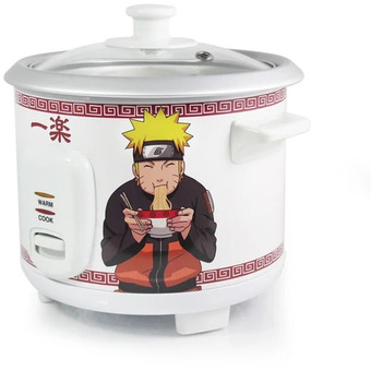 GameStop Naruto rice cooker offer