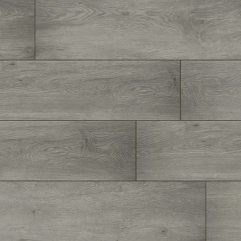 Home Depot High trak pro spectral gray 7.12 in. w x 48.03 in. l rigid core luxury vinyl plank flooring offer