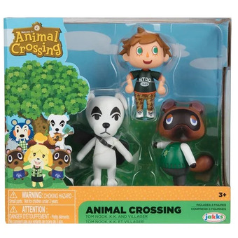 GameStop Nintendo 2.5 3pk animal crossi offer