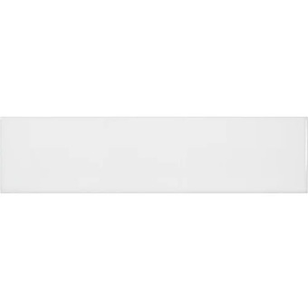 Home Depot 4" x 16" metro white gloss wall tile offer