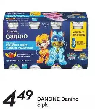 Sobeys Danone danino offer