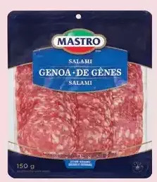 Giant Tiger Mastro deli meat offer