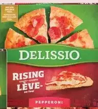Giant Tiger Delissio frozen pizza offer