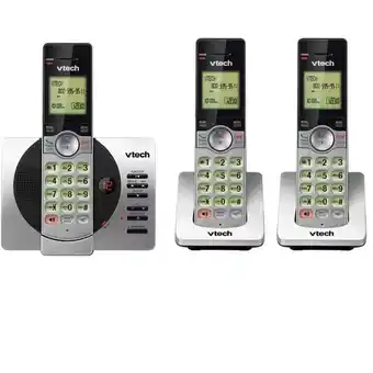 Canadian Tire Vtech 1, 3 and 4-handset phones offer