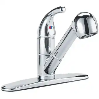 Canadian Tire Kitchen and bathroom faucets offer