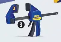 Canadian Tire Irwin 12" quick-grip clamp offer
