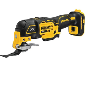 Canadian Tire Dewalt 20v max li-ion xr brushless oscillating multi-tool. tool only offer