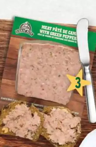 Farm Boy Farm boy gourmet pâté offer