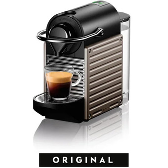 Canadian Tire Nespresso pixie titan coffee/espresso machine offer