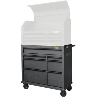 Canadian Tire Stanley 41" cabinet with built-in power bar with usb offer
