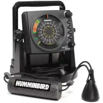 Canadian Tire Humminbird ice 35 fish finder | humminbird fish finder bundles offer
