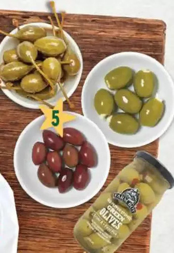Farm Boy Farm boy olives offer