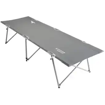 Canadian Tire Woods instant standard portable folding camping cot bed with carry case offer