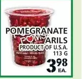Food Basics Pomegranate arils offer