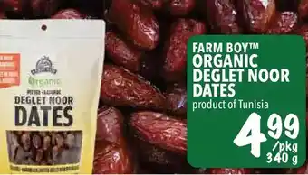 Farm Boy Farm boy organic delight noor dates offer