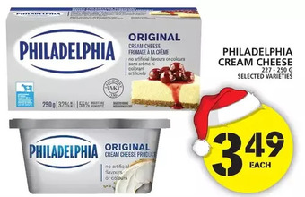 Food Basics Philadelphia cream cheese offer