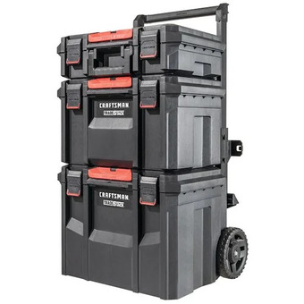 RONA Craftsman "tradestack pro system" storage tower offer
