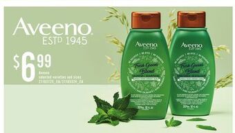 Loblaws Aveeno offer