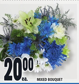 Metro Mixed bouquet offer