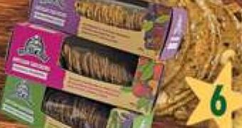 Farm Boy Farm boy™ artisan crackers offer