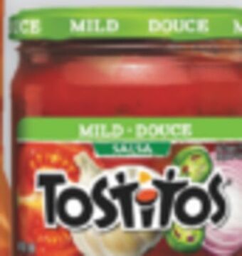 Marché Adonis Tostitos salsa sauce offer