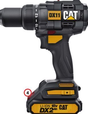 Home Hardware 18v 1/2" cordless drill/driver kit offer