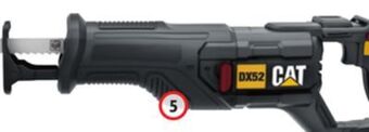 Home Hardware 18v cordless reciprocating saw offer