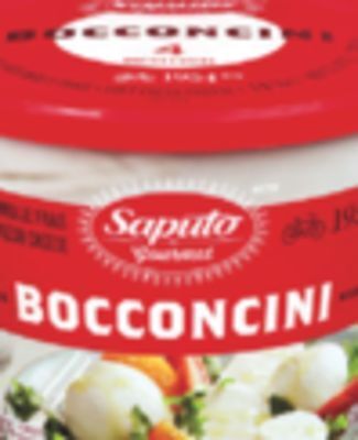 Marché Adonis Saputo bocconcini cheese offer