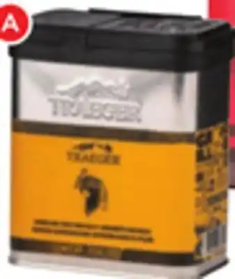 RONA Traeger pellet grill spice mix offer