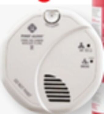 RONA First alert smoke and carbon monoxide alarm combo offer