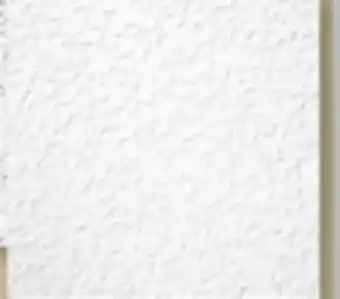 RONA Certainteed ceiling tile " horizon ", 2' x 4' x 5/8" offer