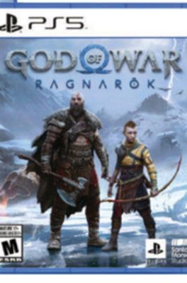 GameStop God of war ragnarök launch edition by sony ps5 offer