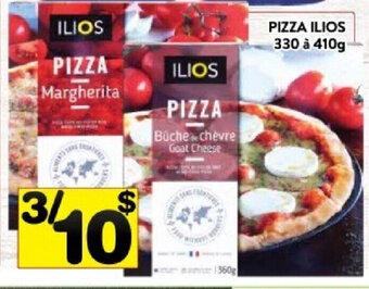 Supermarché PA Pizza ilios offer
