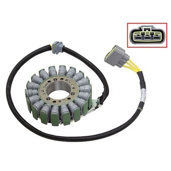 Sports parts inc. stator